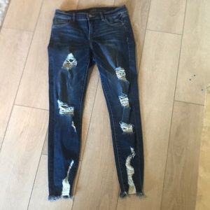 NY&Co. Soho Ankle Jean